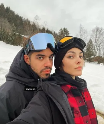 老佛爺離世前“最後一位靈感繆斯”：這是人類可以擁有的美貌嗎？