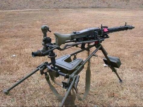 武器：（十六）扒一扒德國機槍