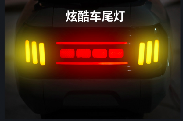 海戈高速電摩評測：搭載2000W電機，極速70km/h，續航達150公里