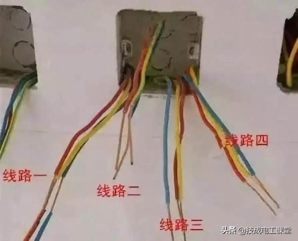 別再被騙了！這才是正規的電線接頭解法