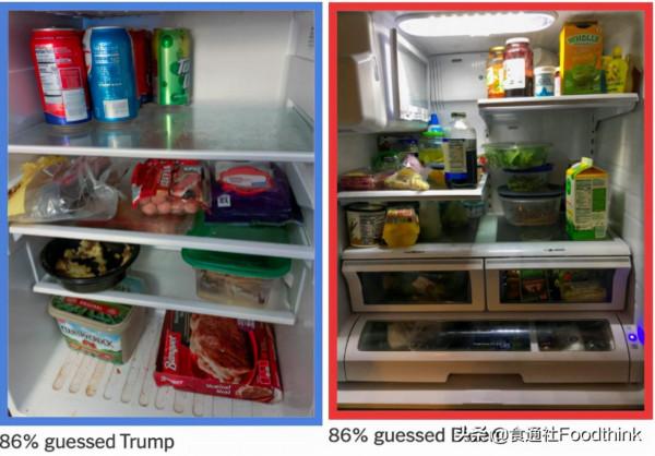 冰箱越大,吃得越差?美國中產冰箱裡的食物體系 冰箱越大,吃得越差?美國中產冰箱裡的食物體系