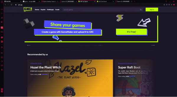 崑崙萬維海外佈局:打造Opera的遊戲生態閉環,撬動元宇宙的";支點"; 崑崙萬維海外佈局:打造Opera的遊戲生態閉環,撬動元宇宙的";支點";