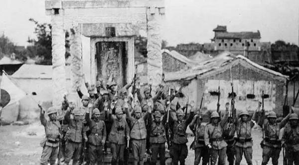 抗日老兵：我在盧溝橋拼過刺刀，我想找老營長，死了能埋在那嗎？