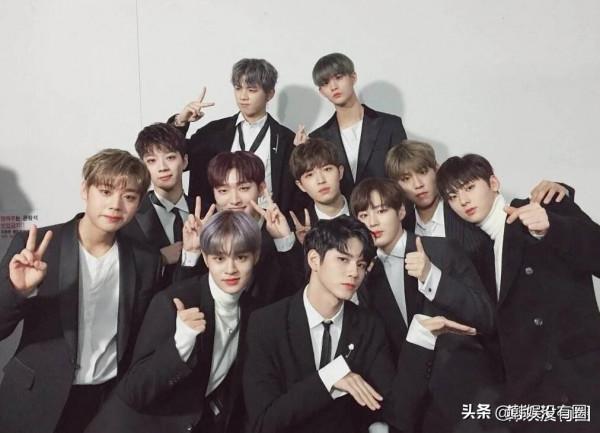 賴冠霖缺席！WannaOne將釋出特別單曲，2022年的新年禮物