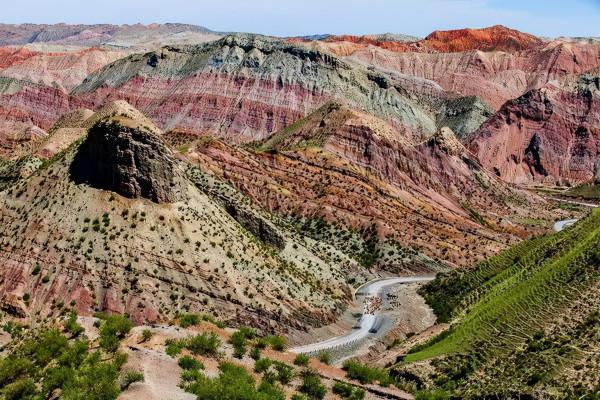 新疆風景最美的10條公路,你心動哪一條? 新疆風景最美的10條公路,你心動哪一條?
