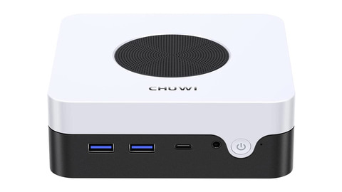 馳為推出 LarkBox X 迷你主機：搭載 R7 3700U，雙網口