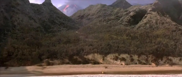 23年過去了，比《極度深寒》還精彩嚇人的怪獸片，我沒發現