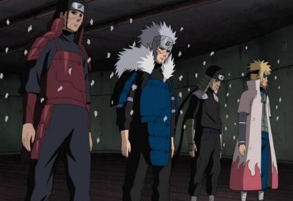 存在QQ空間裡的滿滿回憶——《火影忍者》之通靈術 存在QQ空間裡的滿滿回憶——《火影忍者》之通靈術