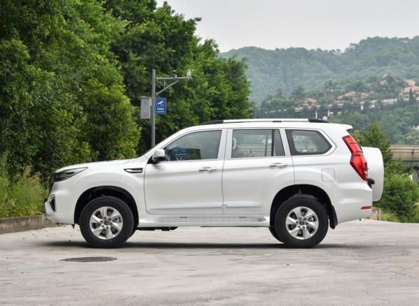 國慶節出門遠途自駕遊，想買臺25萬內的四驅SUV，不妨就認準這3款