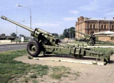 火炮：（四）火炮的種類