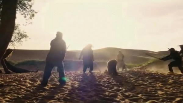 《雪中悍刀行》打戲意難平，兩部“真”動作新片為你壓驚填坑