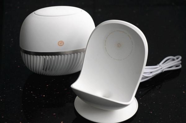 10秒自動檢測蔬果，華碩a豆PureGo蔬果清洗檢測儀評測