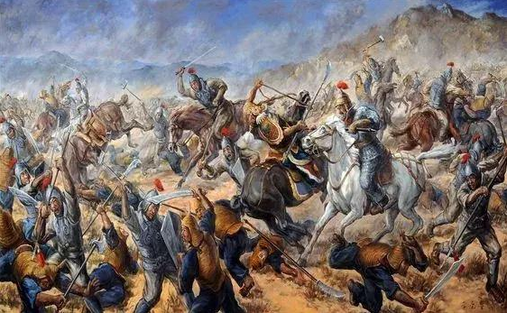 海東盛國：短暫存在兩百年的渤海國