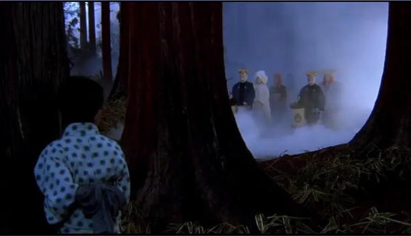 日本奇幻電影《夢》,八段夢境對人類社會進行反思 日本奇幻電影《夢》,八段夢境對人類社會進行反思