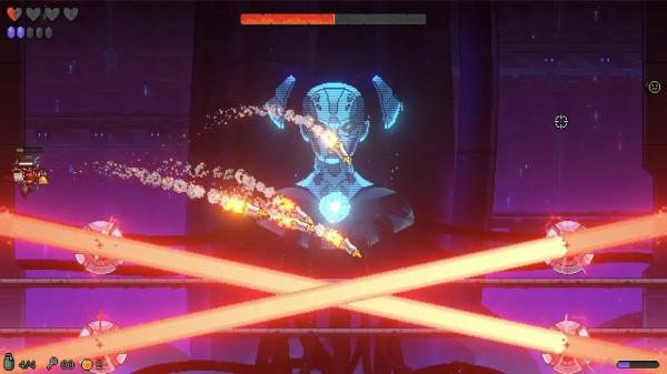 霓虹深淵：自由組合進圖打怪