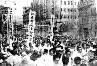 重慶談判期間，蔣介石提出讓毛主席做省長，主席反問：哪個省？