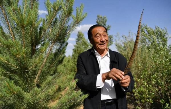 石光銀：一片赤心遏沙魔