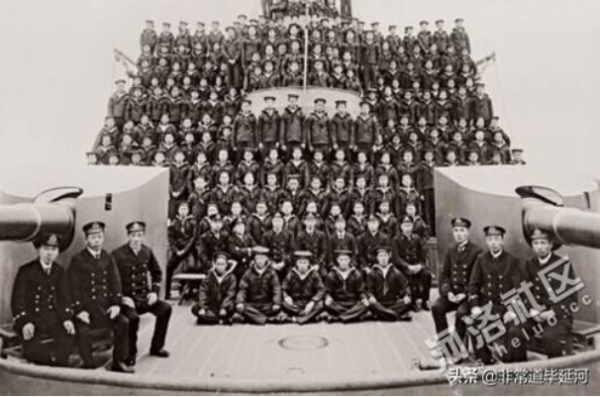 榮德生憑什麼斷言蔣介石回不來了?北洋海軍第二次訪日露了底 榮德生憑什麼斷言蔣介石回不來了?北洋海軍第二次訪日露了底