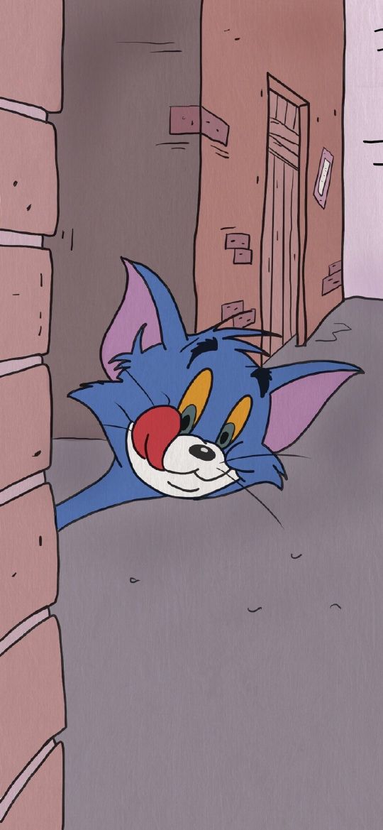 桌布|貓和老鼠,童年的記憶 桌布|貓和老鼠,童年的記憶