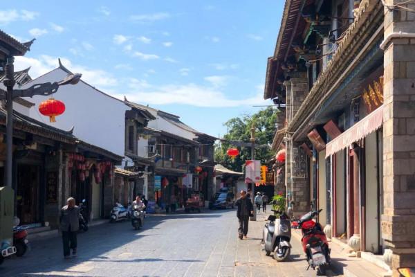 四個被嚴重低估的千年古城，景色美、物價低、美食多，你聽過嗎？