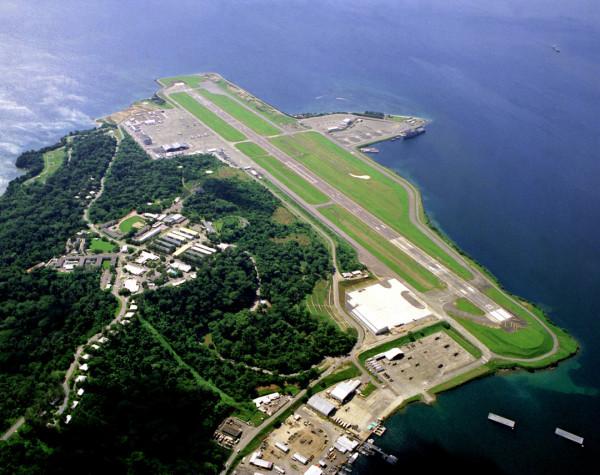 兩座軍事基地,是如何改變這個國家的? 兩座軍事基地,是如何改變這個國家的?