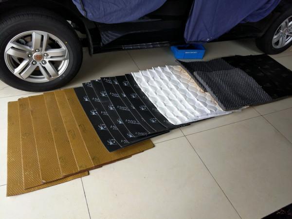 噪音趕走 廈門靚車港五菱宏光PLUS汽車隔音改裝大白鯊