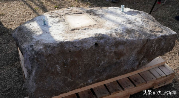 134年前埋下的時間膠囊被“開箱”，展現美國南方聯邦縮影