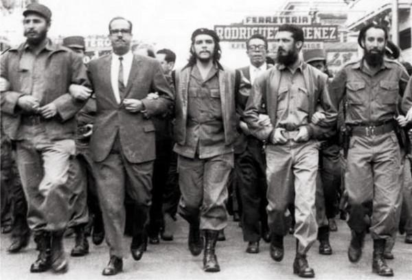 切·格瓦拉生命的最後2天:從被俘到槍決 切·格瓦拉生命的最後2天:從被俘到槍決