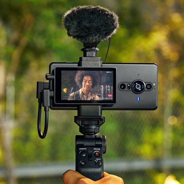 1英寸超大底旗艦!索尼Xperia PRO-I曝光 1英寸超大底旗艦!索尼Xperia PRO-I曝光