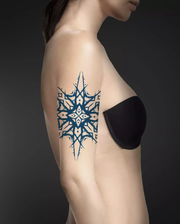 圖騰紋身12期丨維京圖騰紋身 華沙Inktomasz