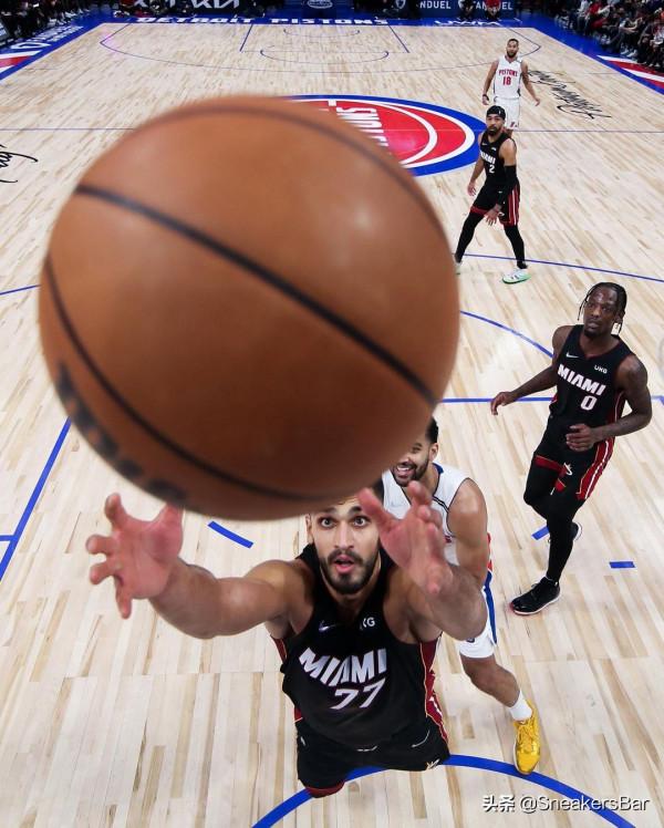 每日NBA球星上腳球鞋（12月20日）