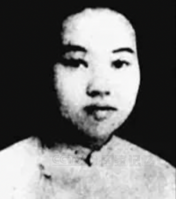 中國第一位女共產黨員：未能戰死沙場，真是恨事