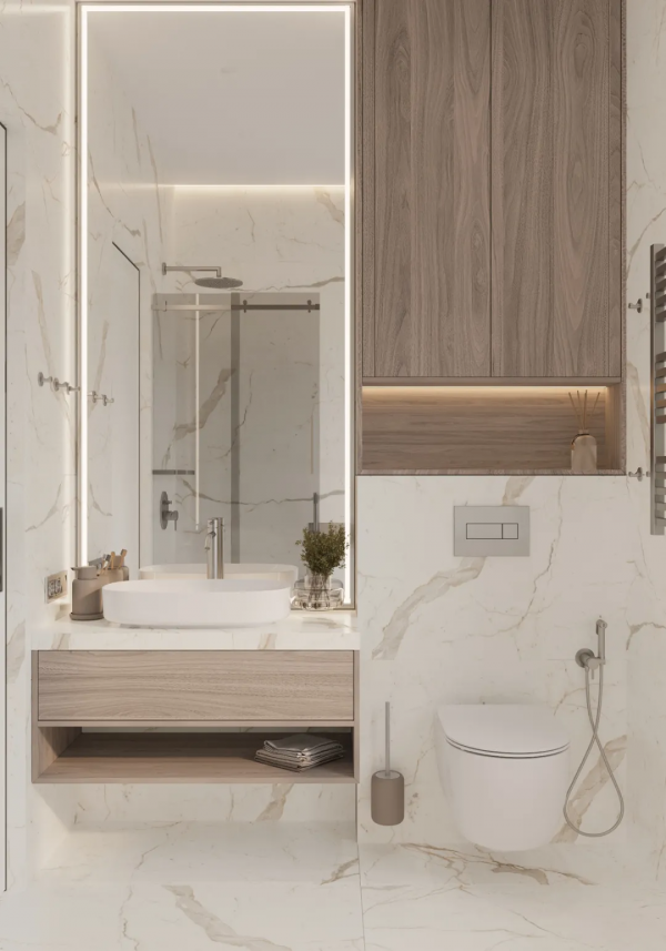 淺灰+原木,美出新高度 淺灰+原木,美出新高度