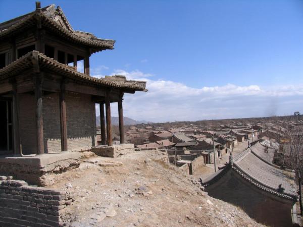 探訪古代驛站雞鳴驛 探訪古代驛站雞鳴驛