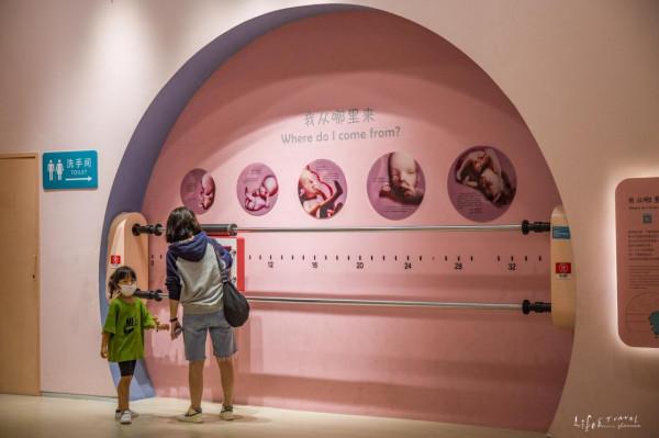 青島必去兩個場館，一個是互動體驗的博物館，一個是神奇的科技館