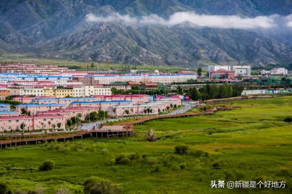 打卡中國最美邊防線新G219從這裡開始