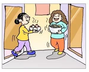 如果你家有這三種鄰居,請保持距離,儘量少交往 如果你家有這三種鄰居,請保持距離,儘量少交往