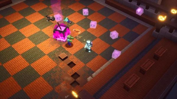 《我的世界：地下城》第一賽季正式上線 免費更新