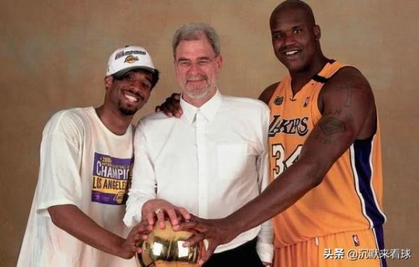 站在喬丹和科比身後的男人：菲爾·傑克遜的傳奇生涯