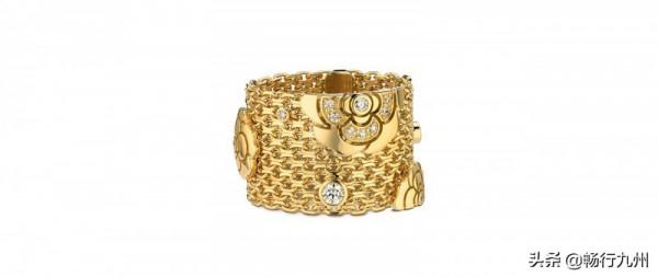 香奈兒2021山茶花新款耳環項鍊戒指迷人盛開 香奈兒2021山茶花新款耳環項鍊戒指迷人盛開