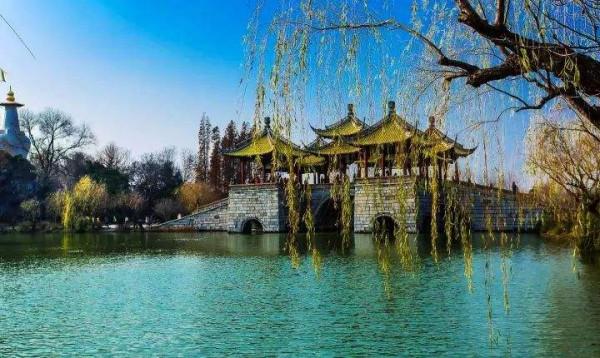 江蘇一奇葩城市，明明地處蘇北，卻是公認的江南，有多個美譽