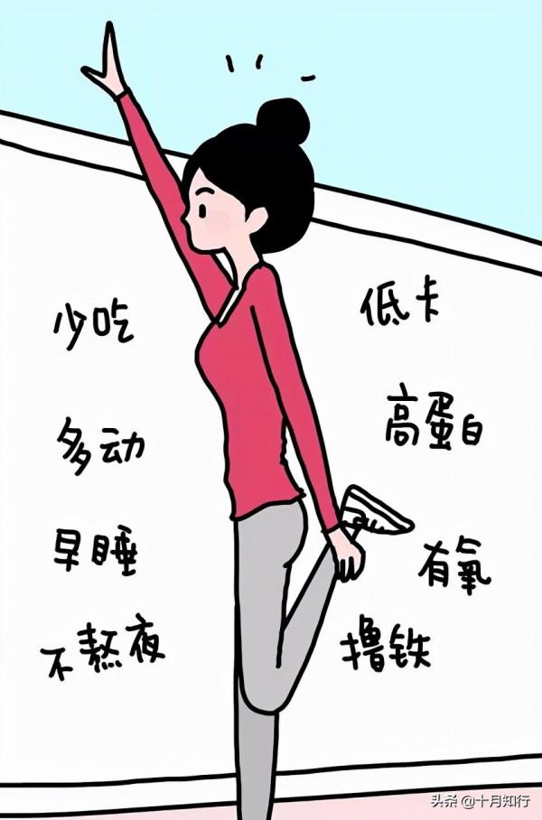 年齡不是變胖的主要原因,中年以後如何對抗衰老,三個建議供參考 年齡不是變胖的主要原因,中年以後如何對抗衰老,三個建議供參考