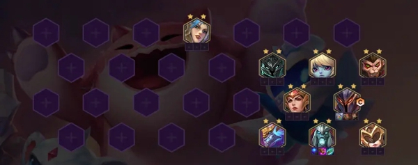 金剷剷之戰S1經典搭配