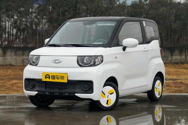 新車 | 售2.99萬元起,競爭五菱宏光MINIEV!奇瑞QQ冰淇淋正式上市 新車 | 售2.99萬元起,競爭五菱宏光MINIEV!奇瑞QQ冰淇淋正式上市