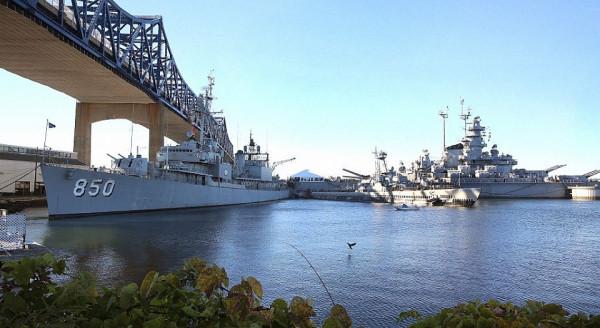 登上戰列艦是什麼感受？你有必要去一趟戰艦灣