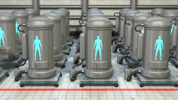 潘多拉魔盒已開啟？科學家復活4&period;6萬年前活線蟲：一醒來就繁衍