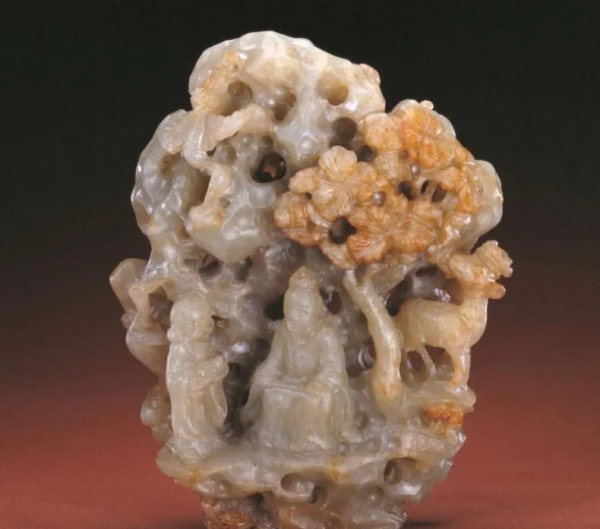 「收藏物語」 20 遼金春水秋山玉,美不勝收 「收藏物語」 20 遼金春水秋山玉,美不勝收