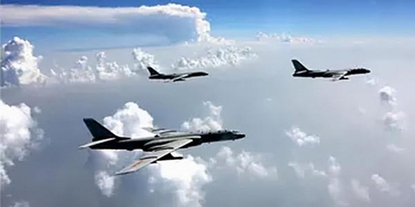 美軍會介入臺海戰爭？解放軍有四個絕對優勢