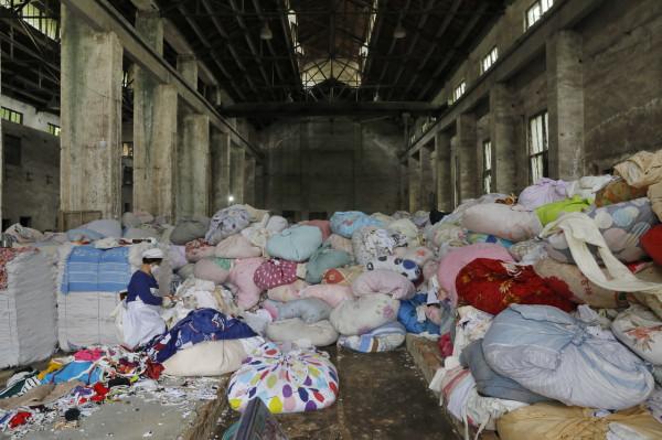 三線系列之35：湖北蒲圻紡織總廠，第3110工廠，蒲紡集團