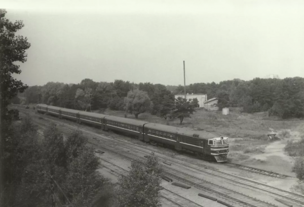 普里皮亞季,停留在1986年的蘇聯 普里皮亞季,停留在1986年的蘇聯
